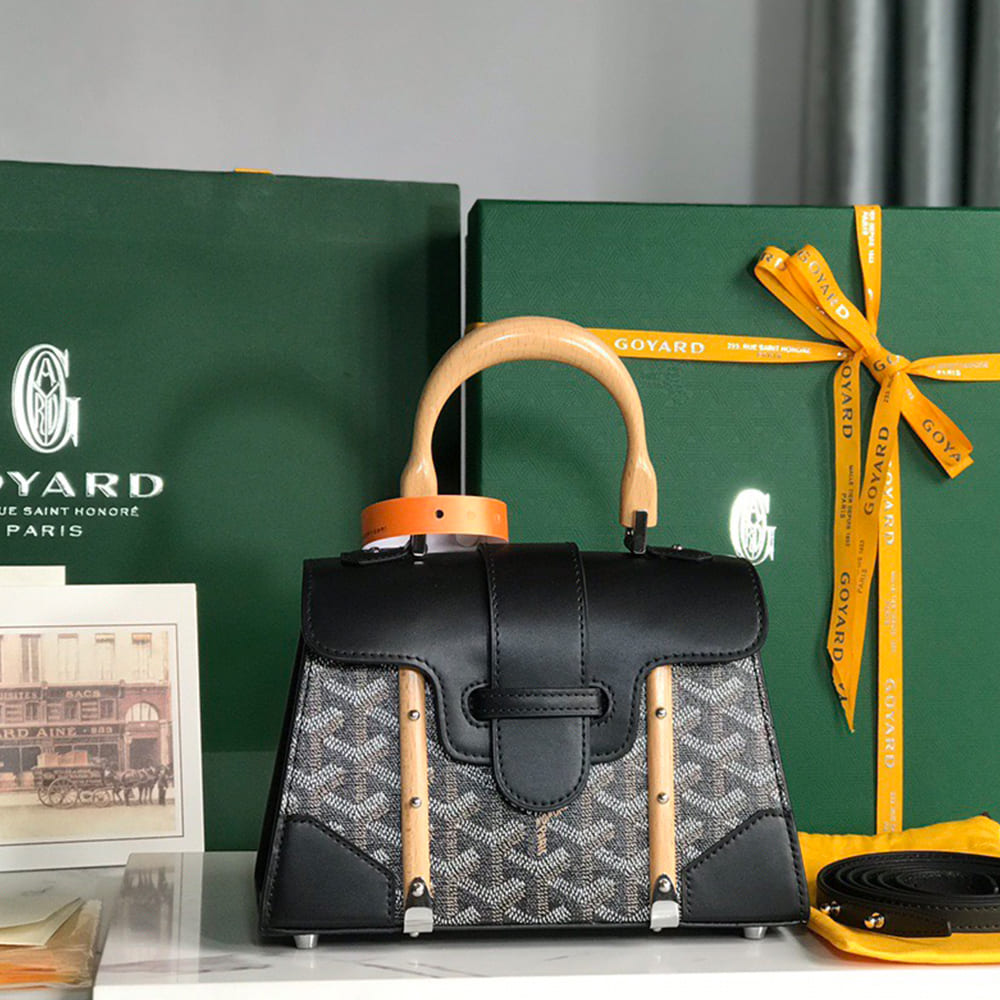 G09ard Saigon Structure Mini Bag