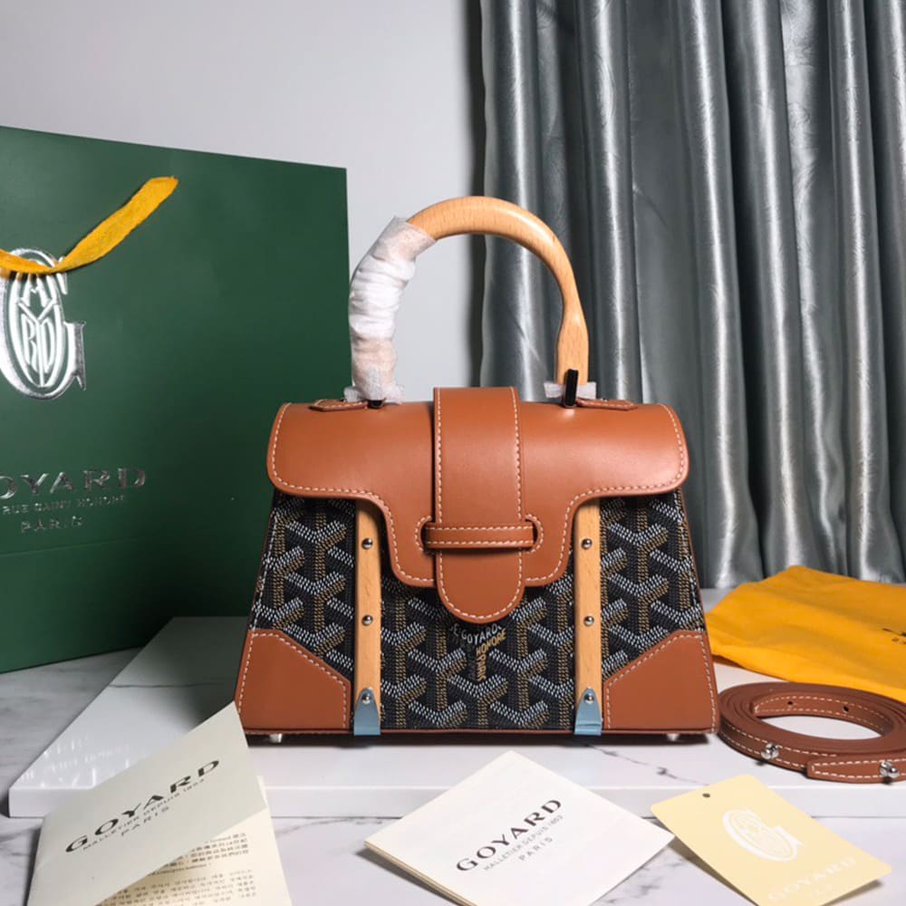 G09ard Saigon Structure Mini Bag
