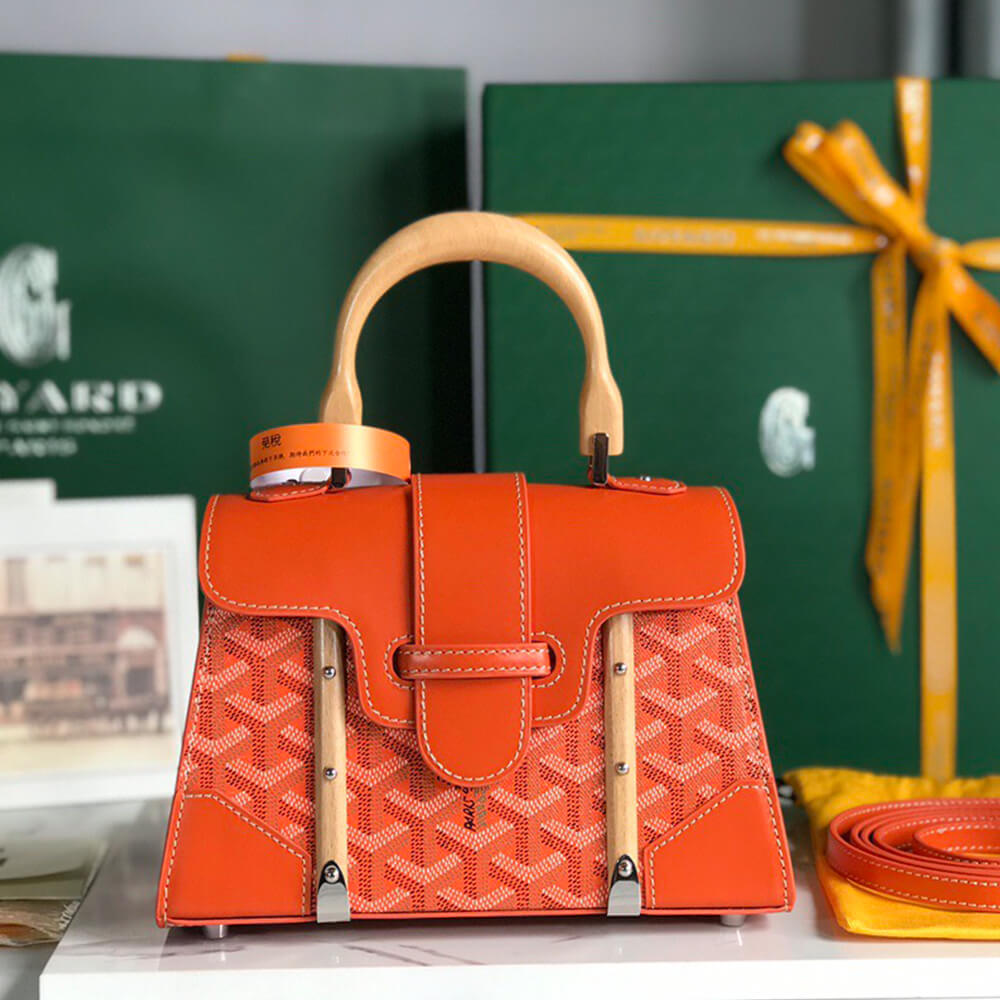G09ard Saigon Structure Mini Bag