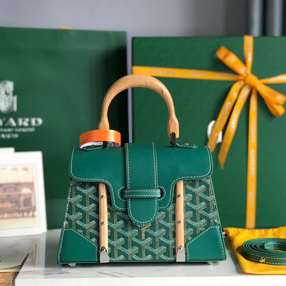 G09ard Saigon Structure Mini Bag