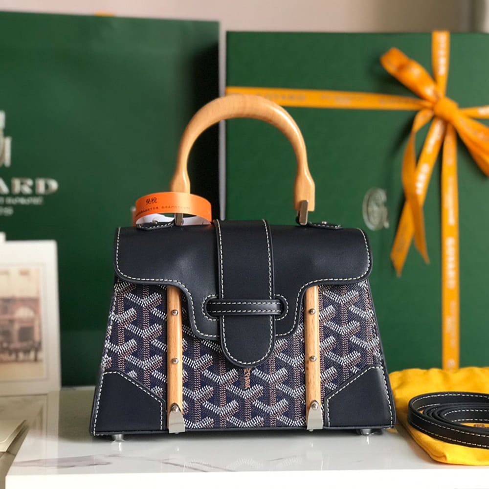 G09ard Saigon Structure Mini Bag