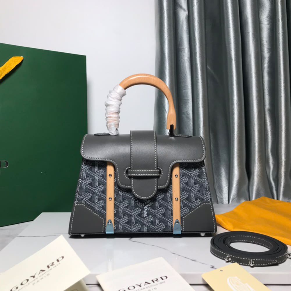 G09ard Saigon Structure Mini Bag