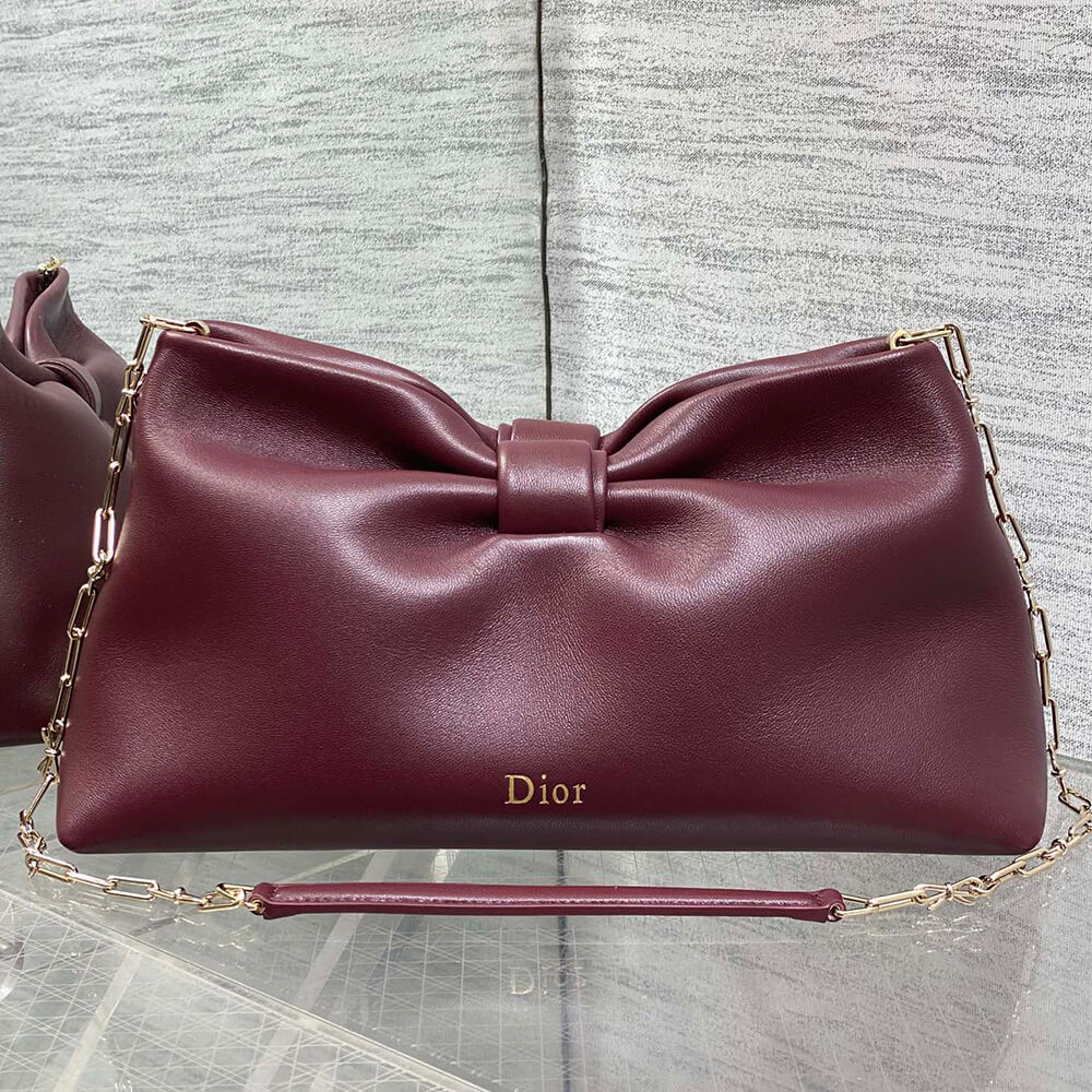 Medium D10r Bow Bag(HIGH-END GRADE)