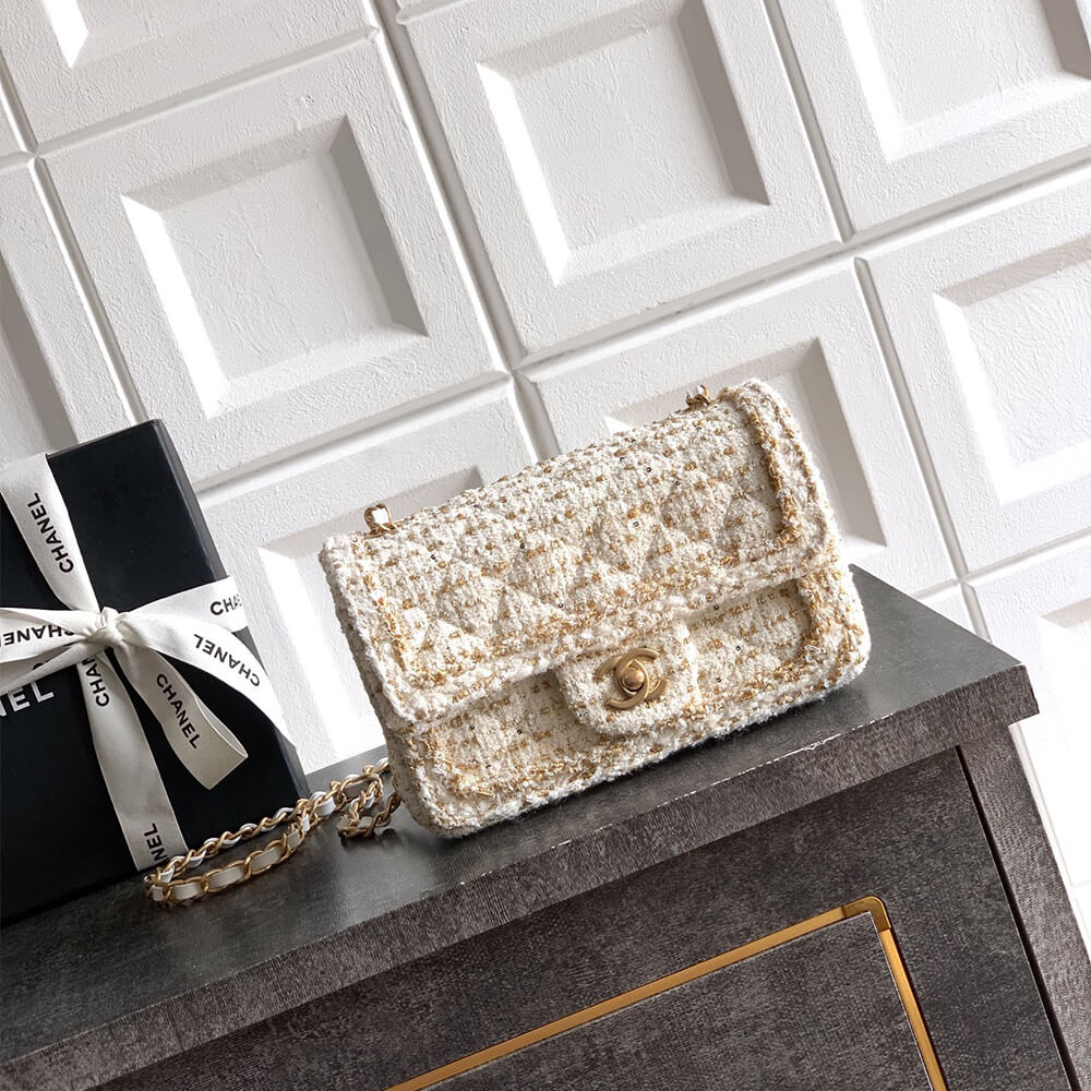 Ch**el Classic Mini Flap(HIGH-END GRADE)
