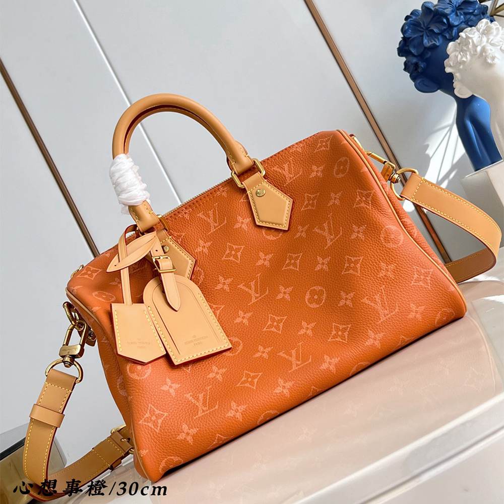 LV Speedy P9 Bandoulière 30(HIGH-END GRADE)