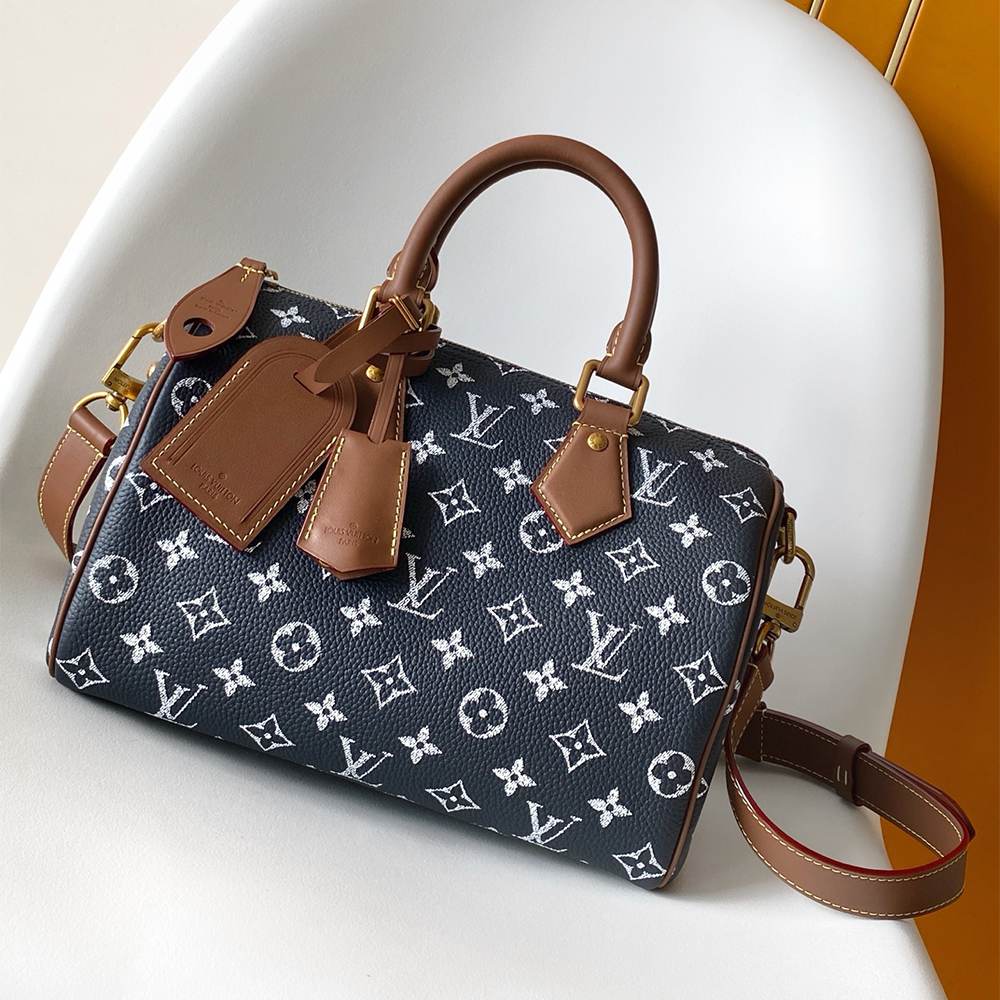 LV Speedy P9 Bandouliere 25(HIGH-END GRADE)