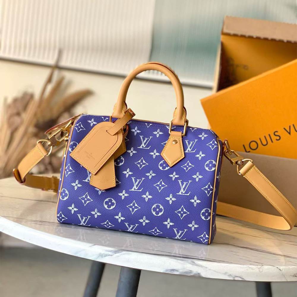 LV Speedy P9 Bandouliere 25(HIGH-END GRADE)