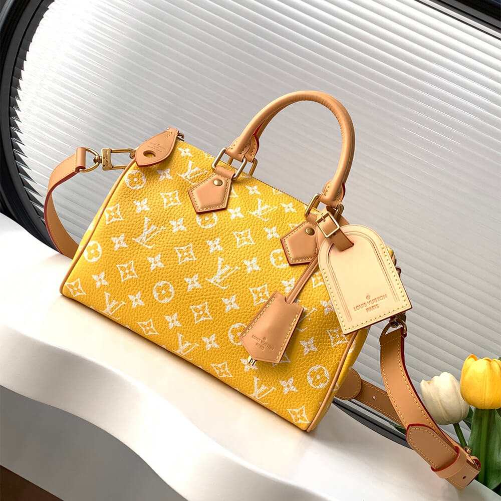 LV Speedy P9 Bandouliere 25(HIGH-END GRADE)