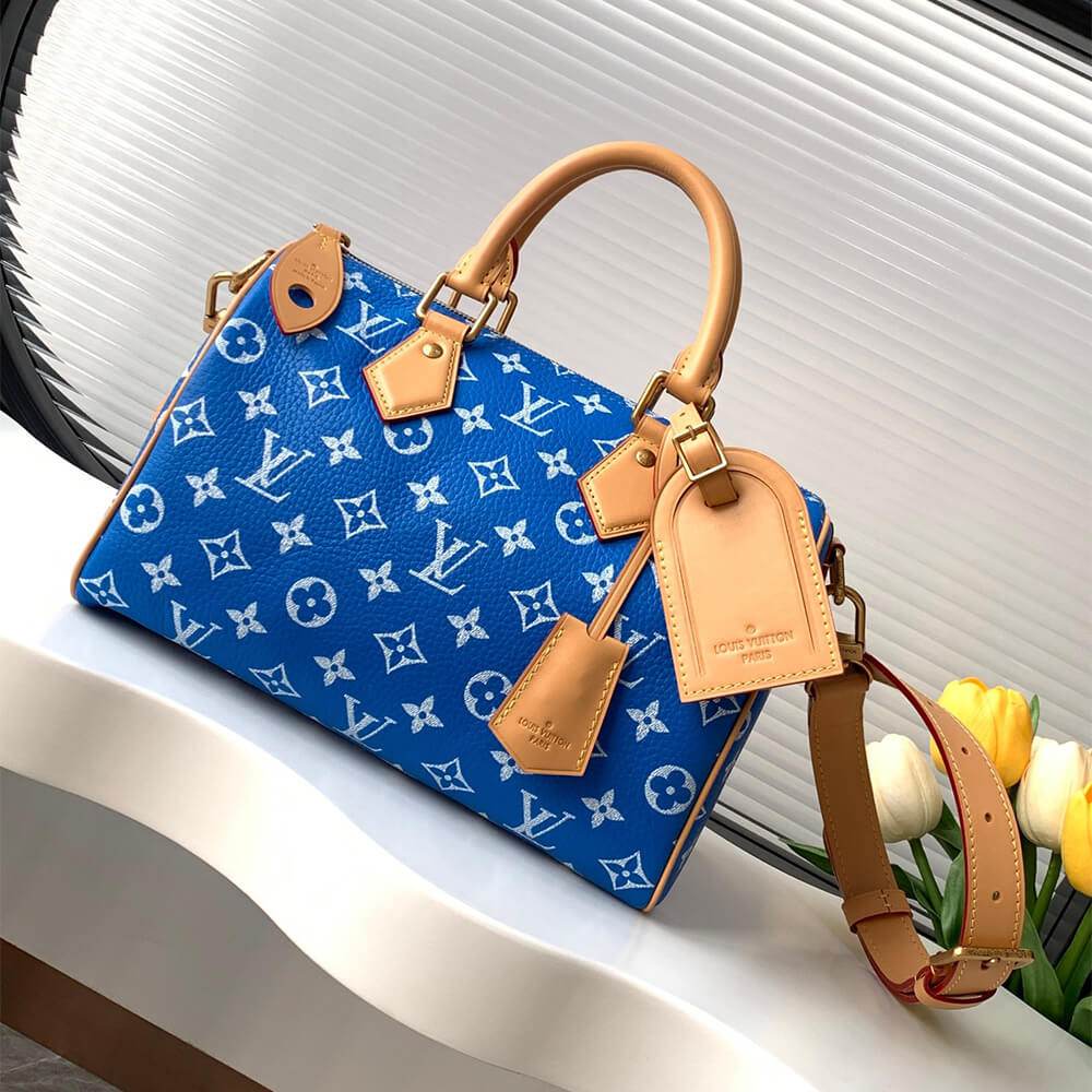 LV Speedy P9 Bandouliere 25(HIGH-END GRADE)