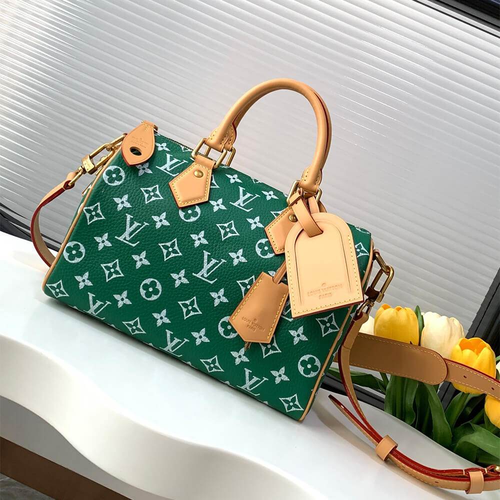 LV Speedy P9 Bandouliere 25(HIGH-END GRADE)