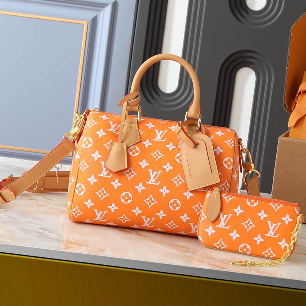 LV Speedy P9 Bandouliere 25(HIGH-END GRADE)