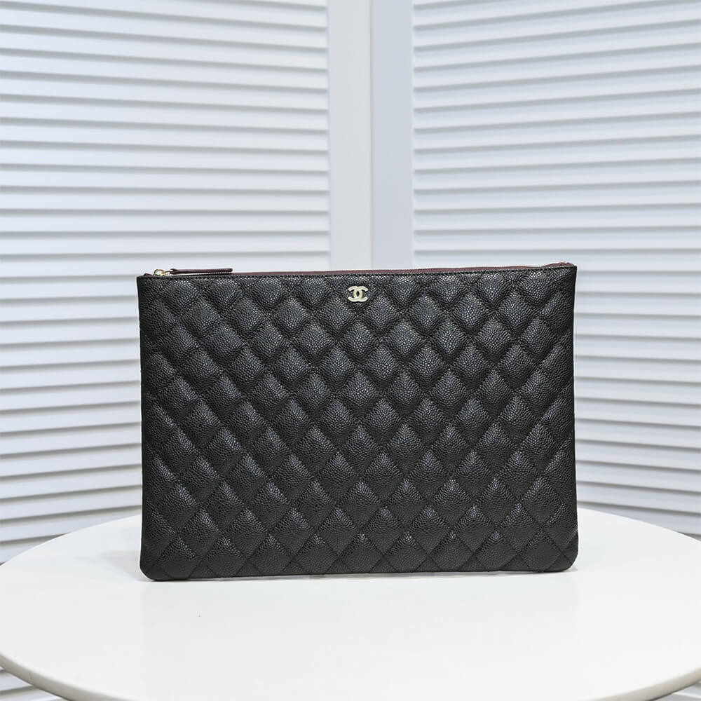 Ch**el Classic Zip Up Bag