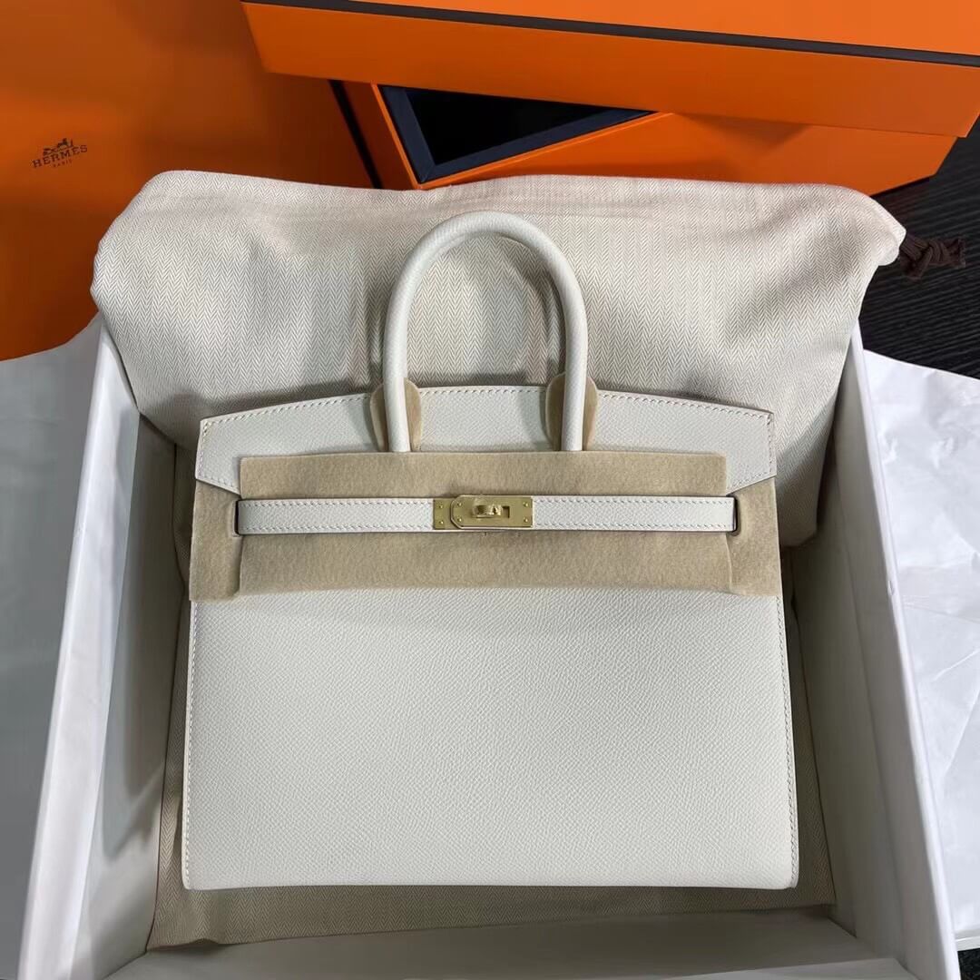 H**me5 Birkin 25 Sellier(High-end Grade)