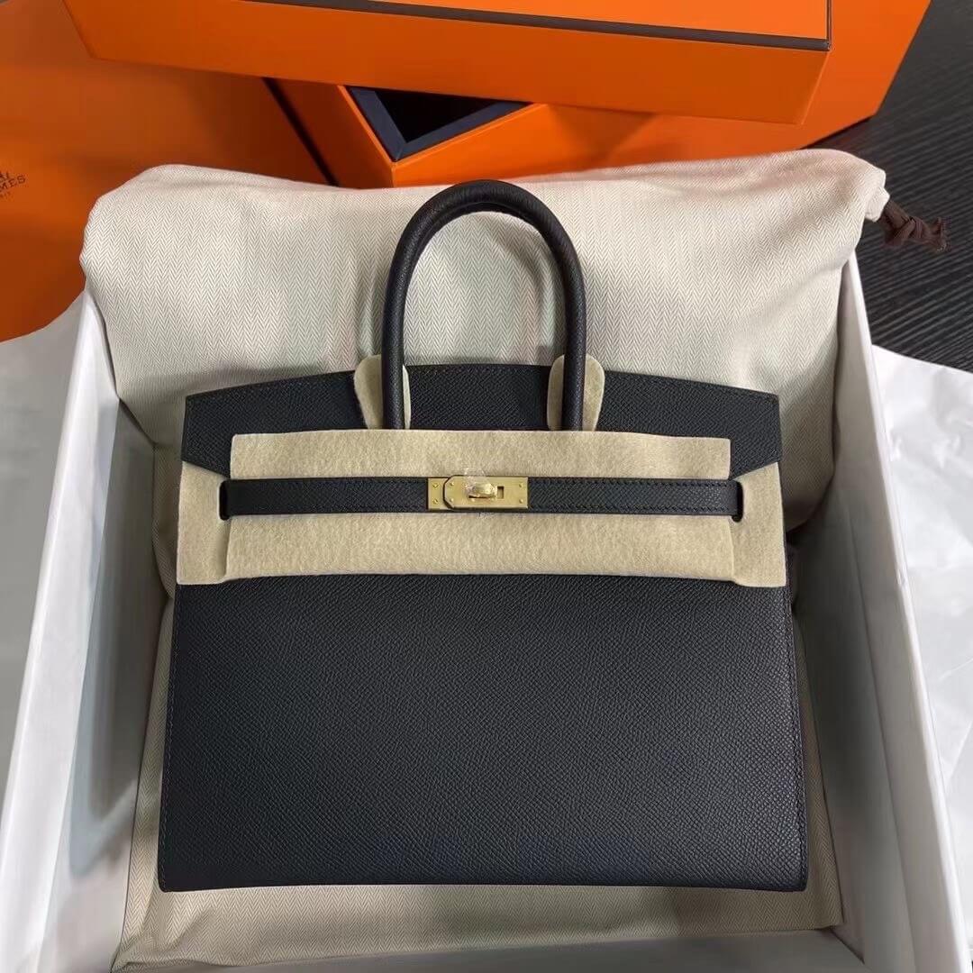 H**me5 Birkin 25 Sellier(High-end Grade)