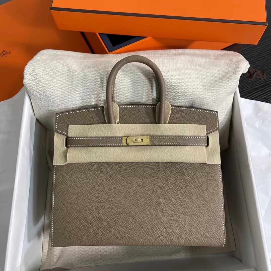 H**me5 Birkin 25 Sellier(High-end Grade)