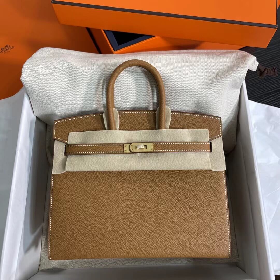H**me5 Birkin 25 Sellier(High-end Grade)