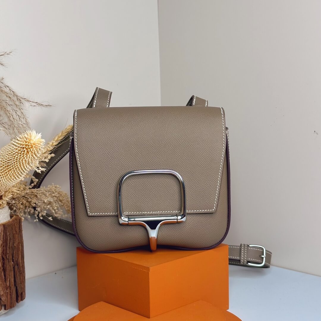 H**me5 Della Cavalleria mini bag II(High-end Grade)