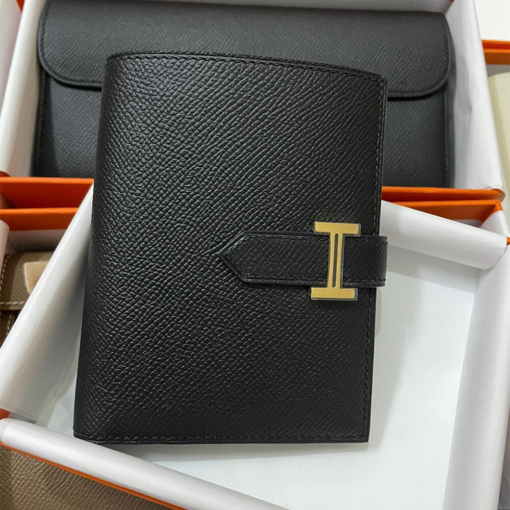 H**me5 Bearn Compact wallet