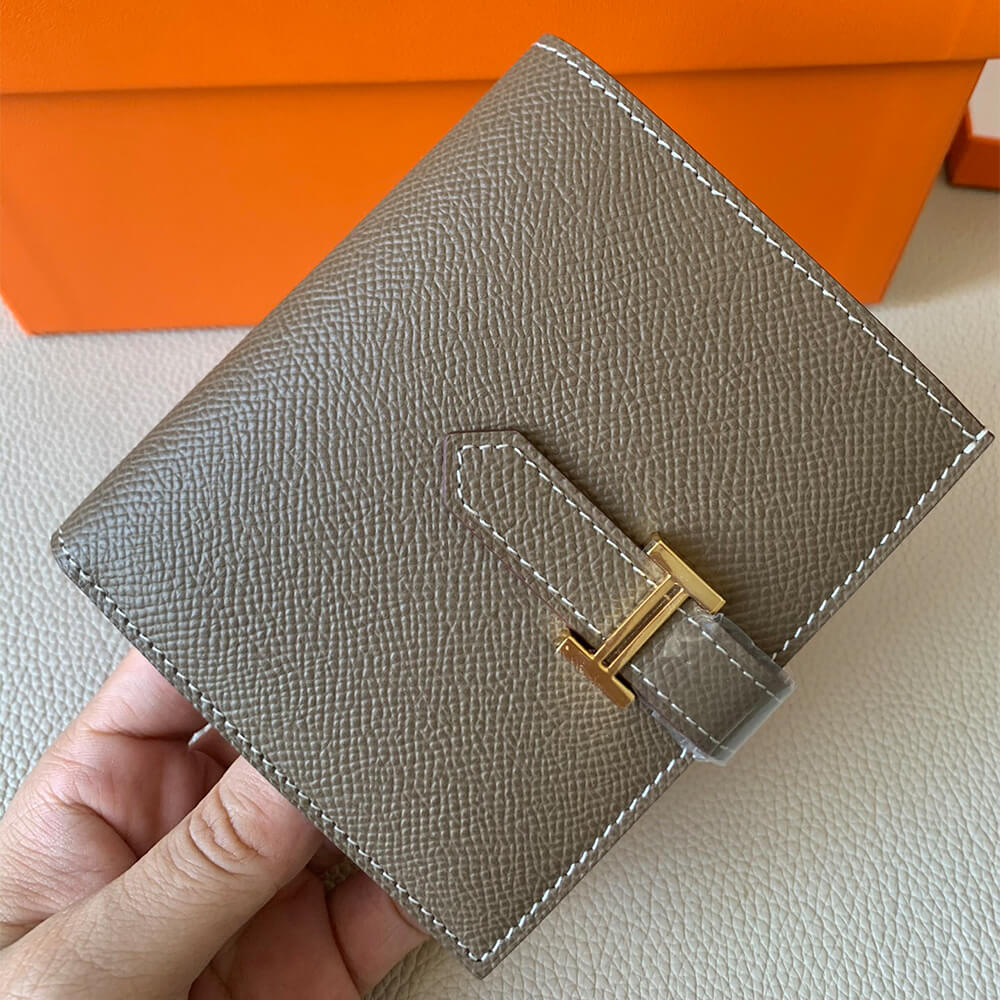H**me5 Bearn Compact wallet