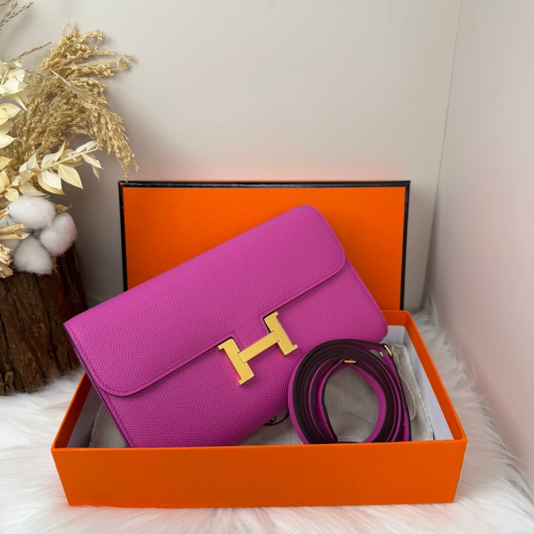 H**me5 Constance To Go Rock wallet