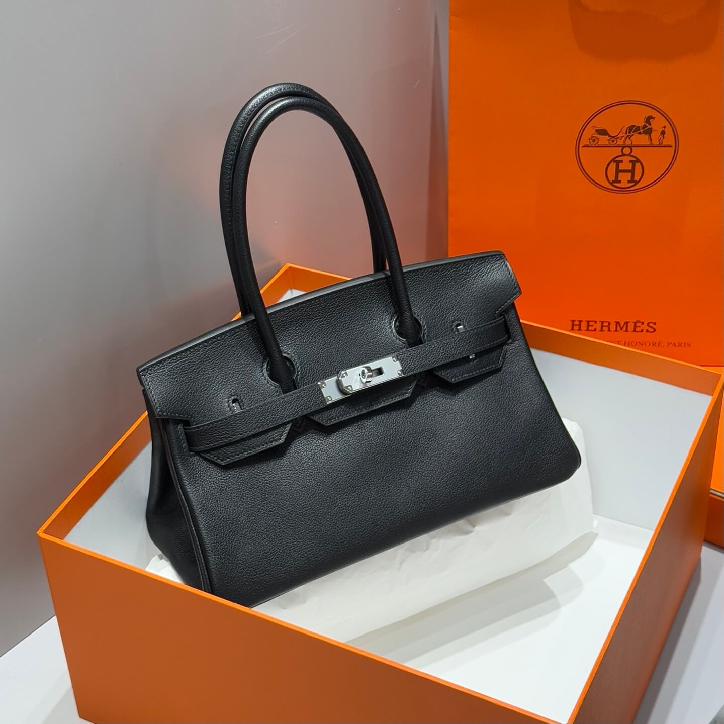 H**me5 Shoulder Birkin Light 29(high-end grade)