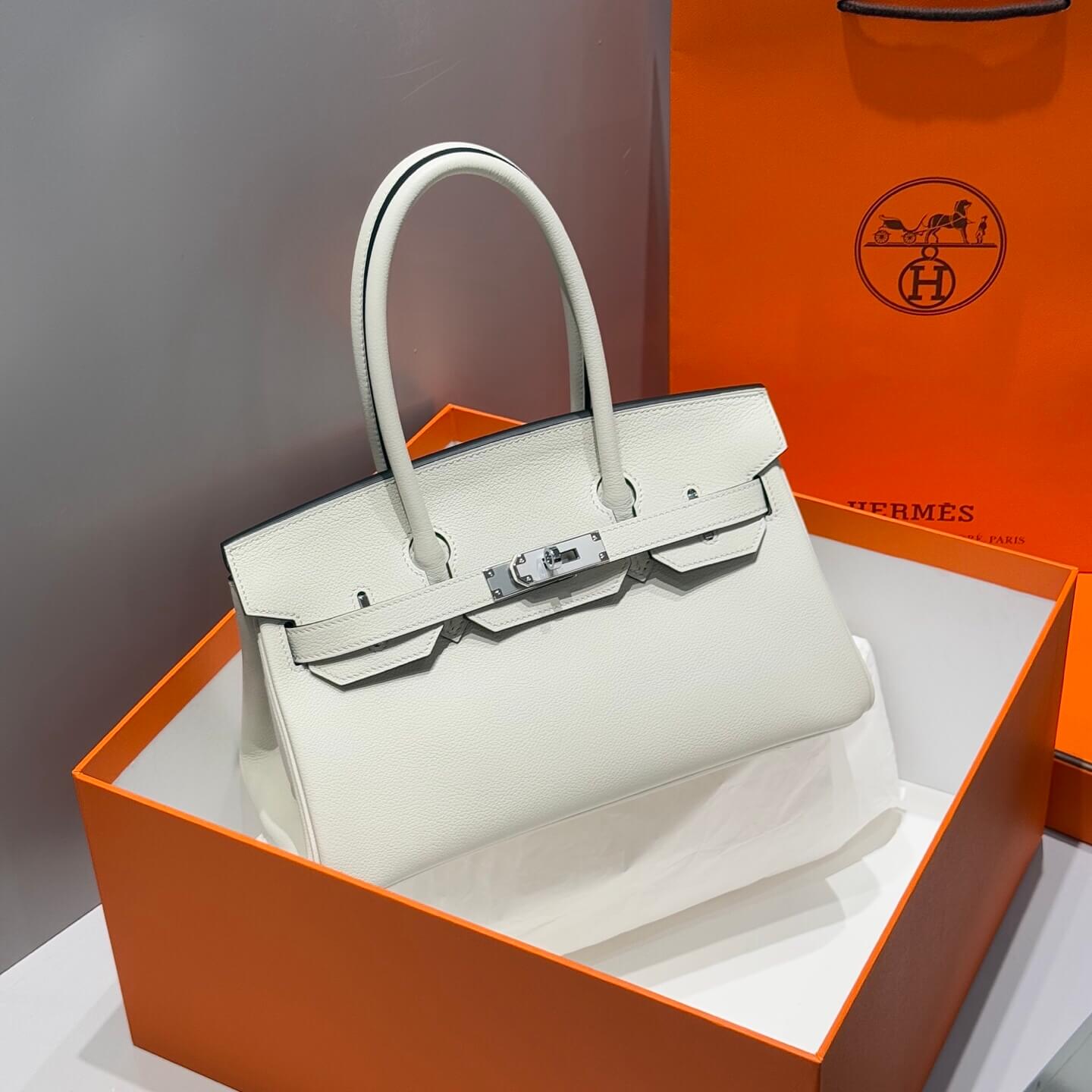H**me5 Shoulder Birkin Light 29(high-end grade)