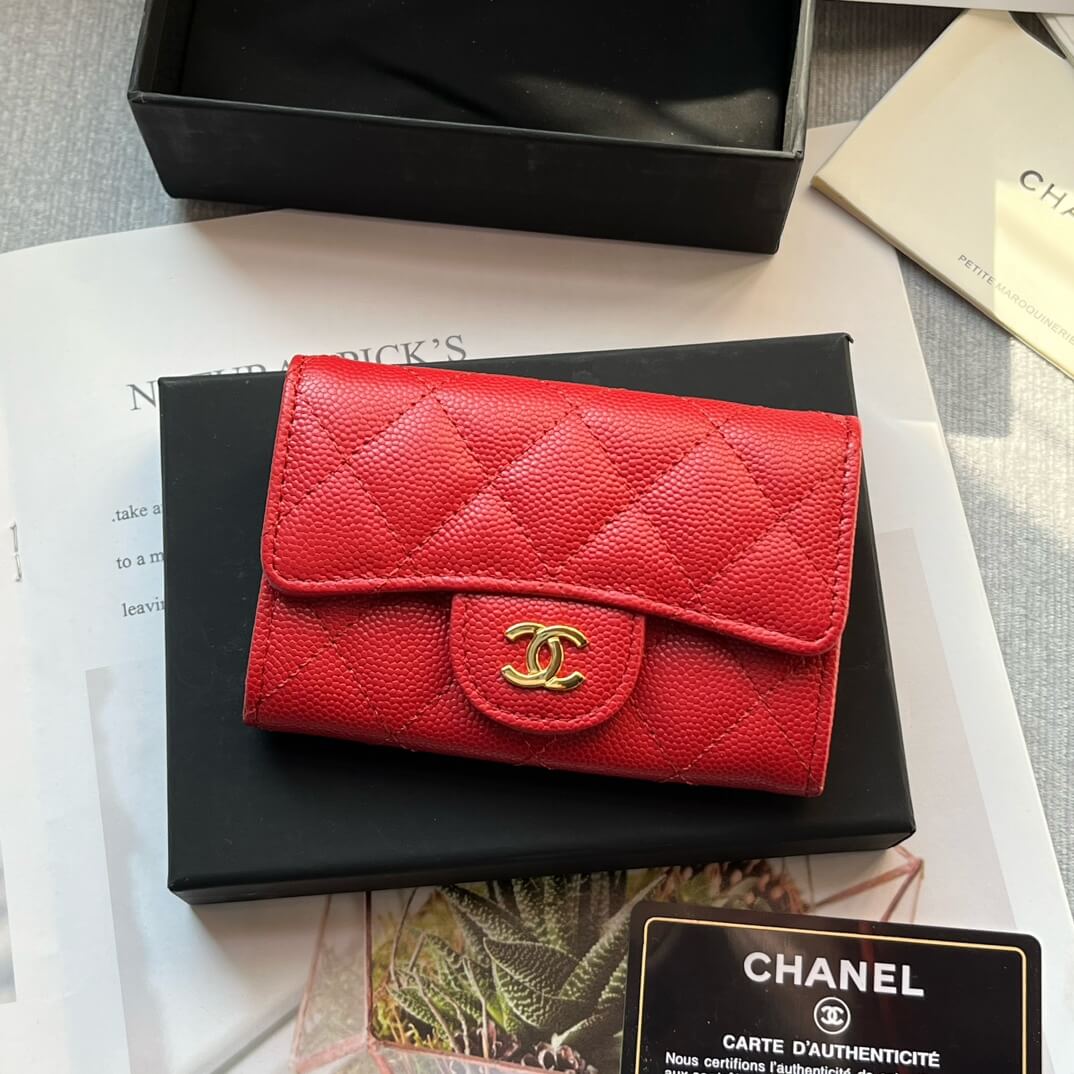 Ch**el CF card holder coin purse