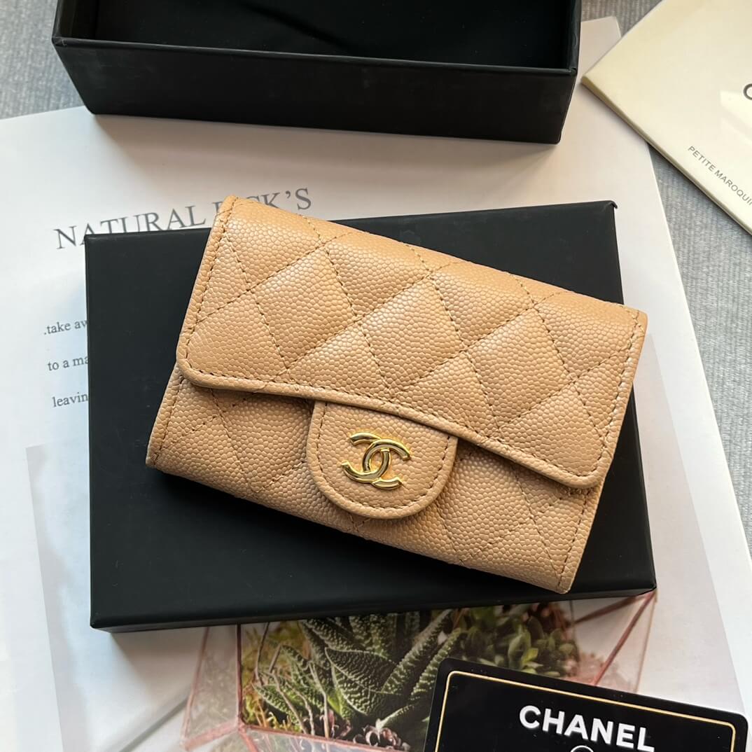 Ch**el CF card holder coin purse