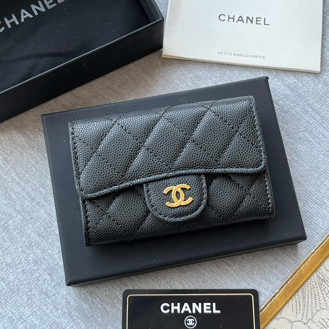 Ch**el CF card holder coin purse