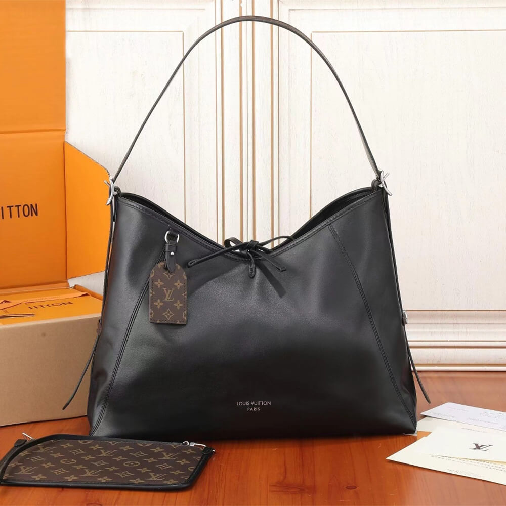 LV Carryall Vibe MM
