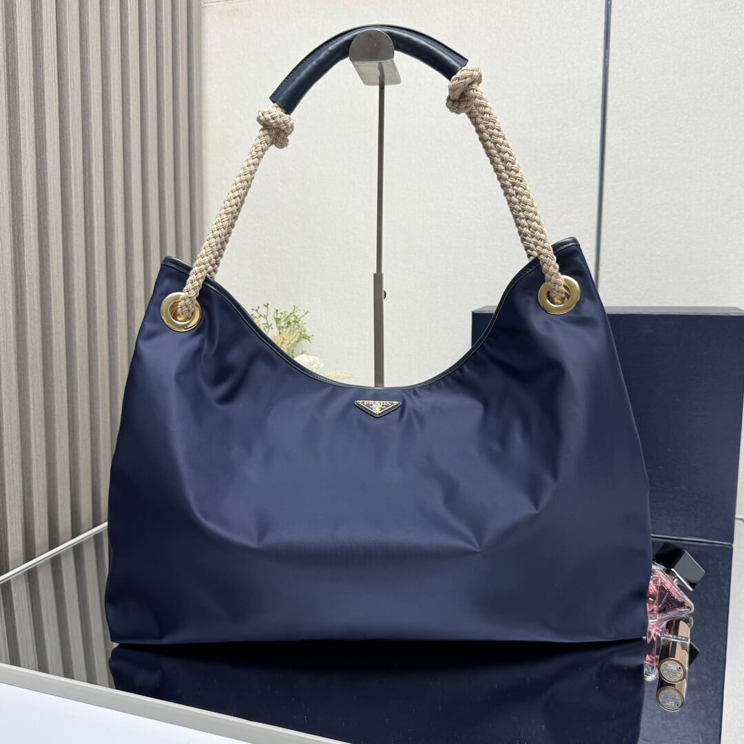Pra*a Mariner large Re-Nylon shoulder bag