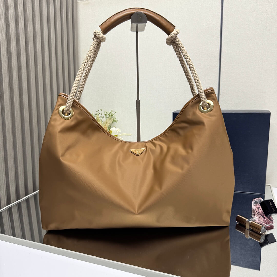 Pra*a Mariner large Re-Nylon shoulder bag