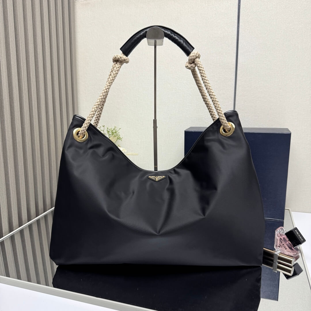 Pra*a Mariner large Re-Nylon shoulder bag