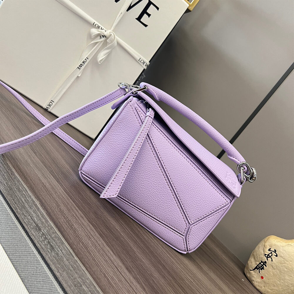 L0ew* Mini Puzzle bag