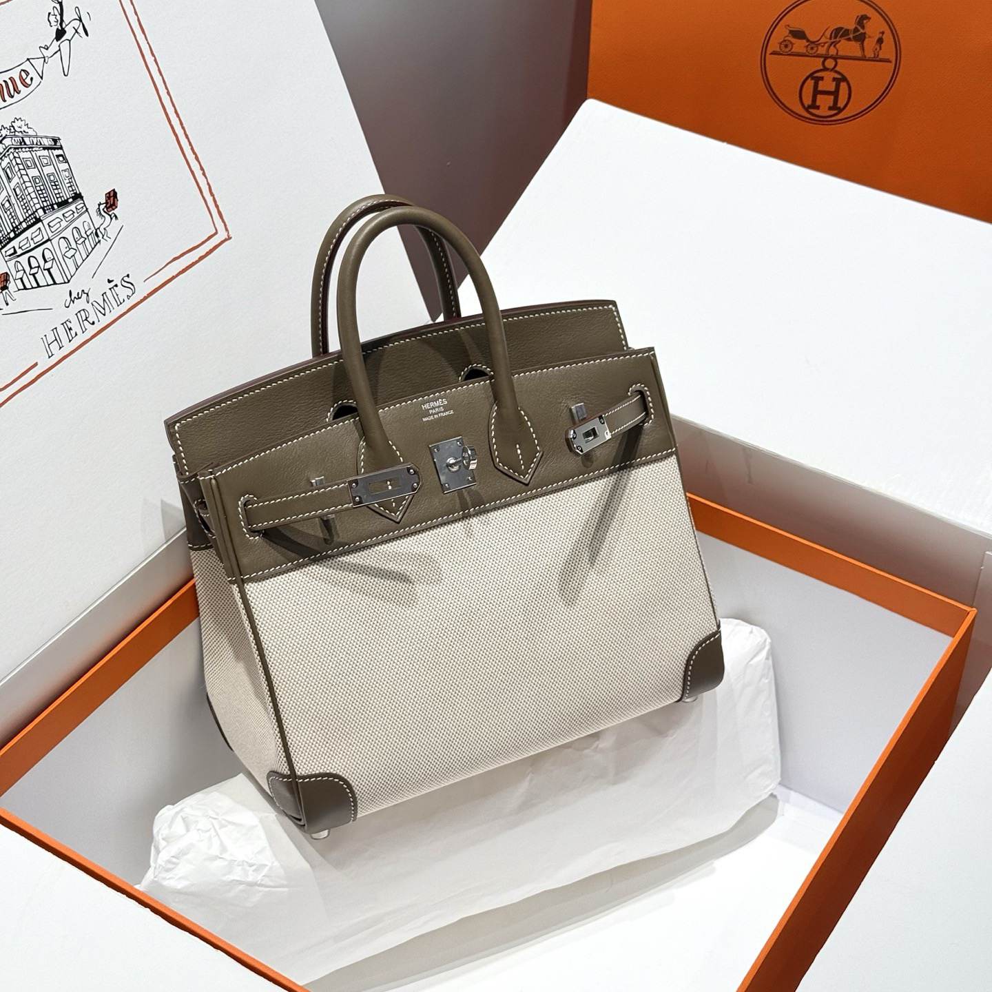 H**me5 Birkin 30(HIGH-END GRADE)