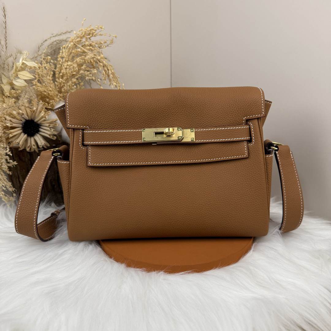 H**me5 Kelly Messenger bag(HIGH-END GRADE)