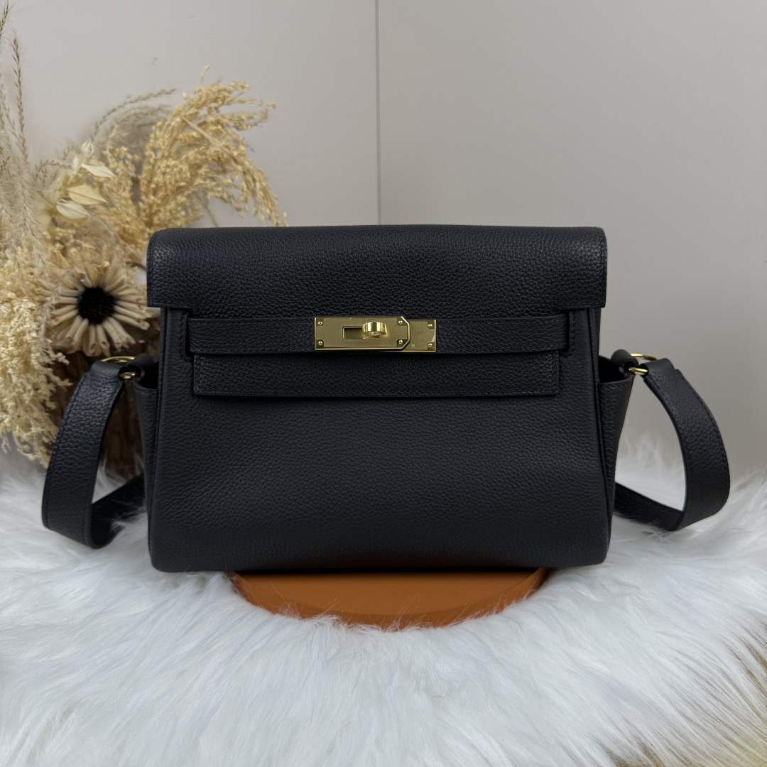 H**me5 Kelly Messenger bag(HIGH-END GRADE)