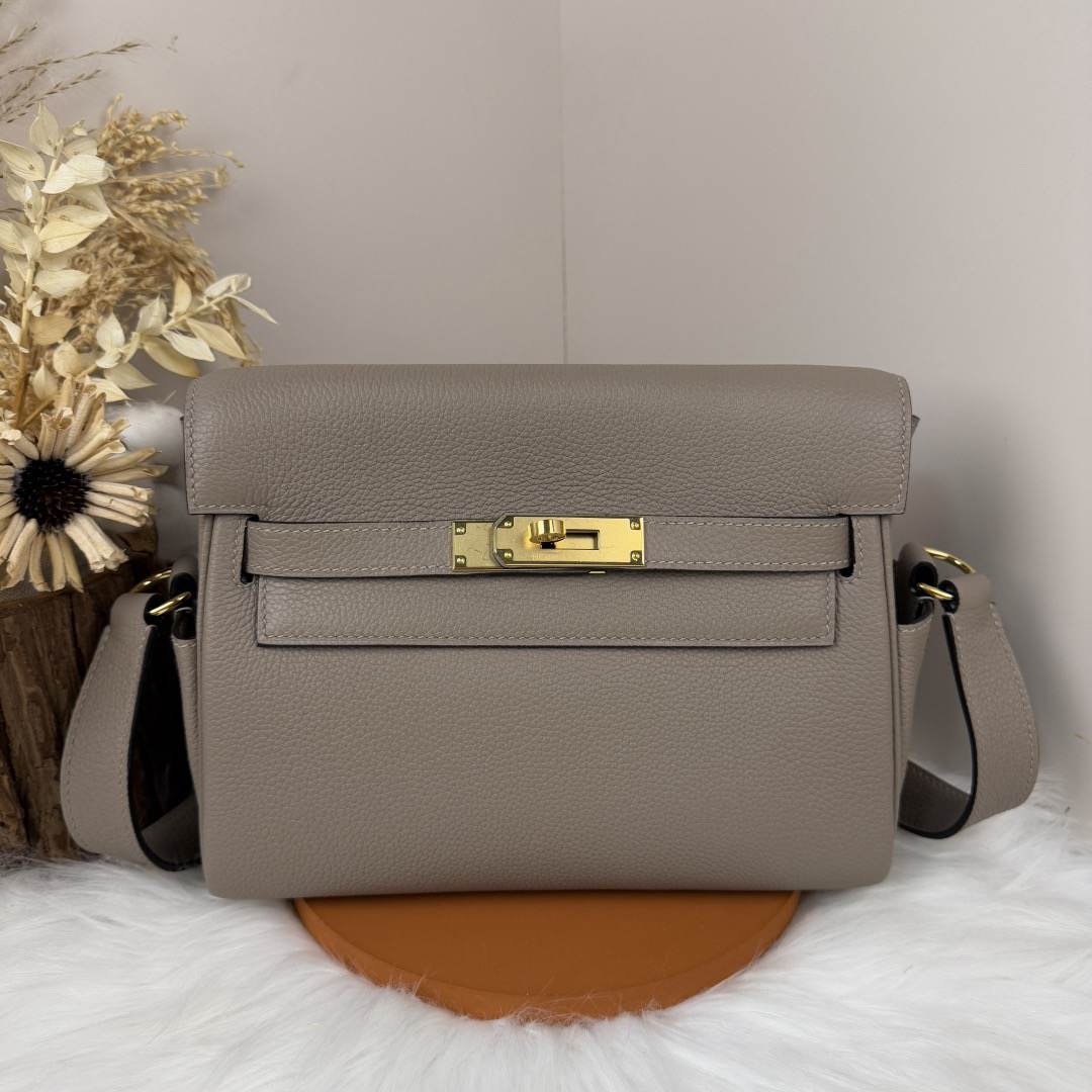 H**me5 Kelly Messenger bag(HIGH-END GRADE)