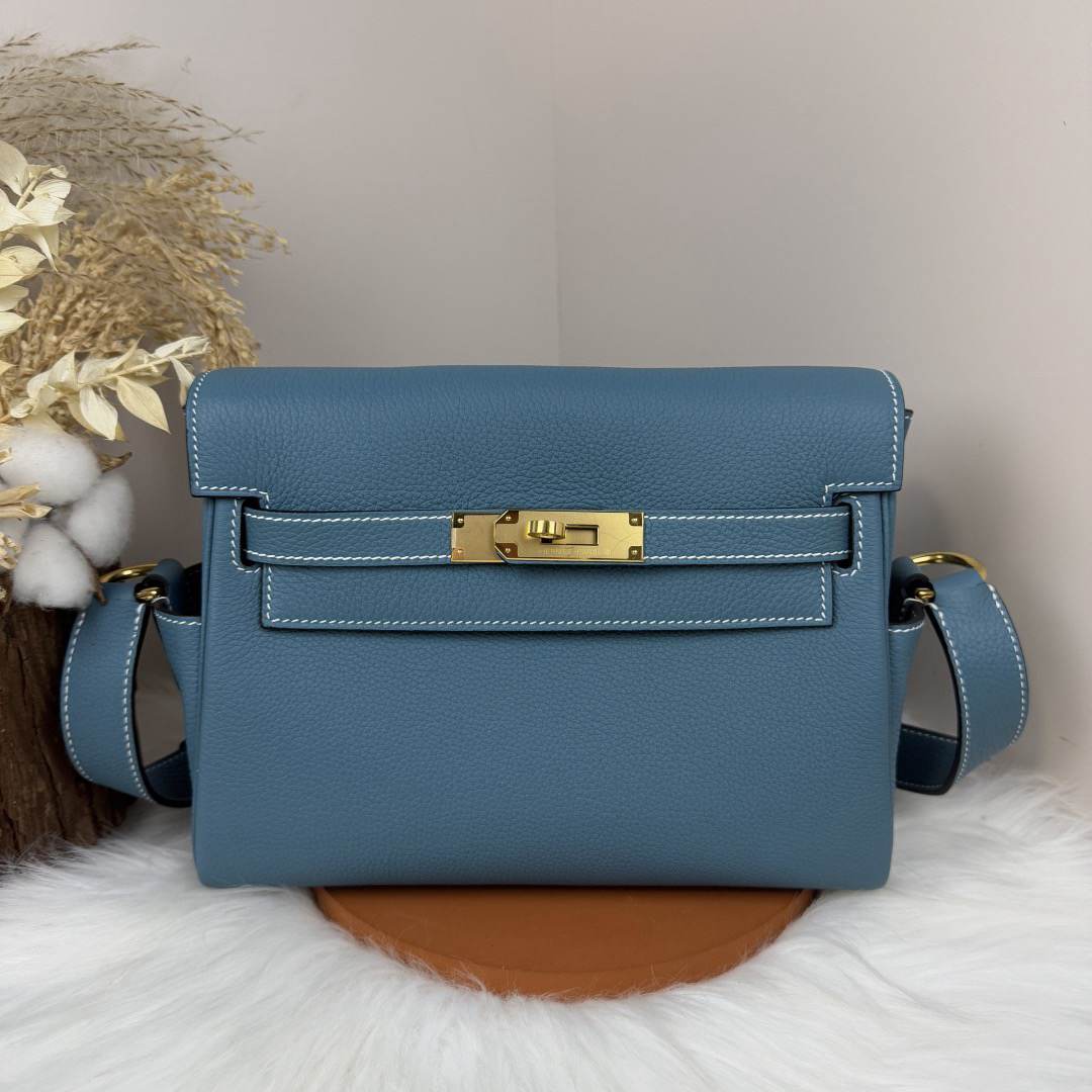 H**me5 Kelly Messenger bag(HIGH-END GRADE)