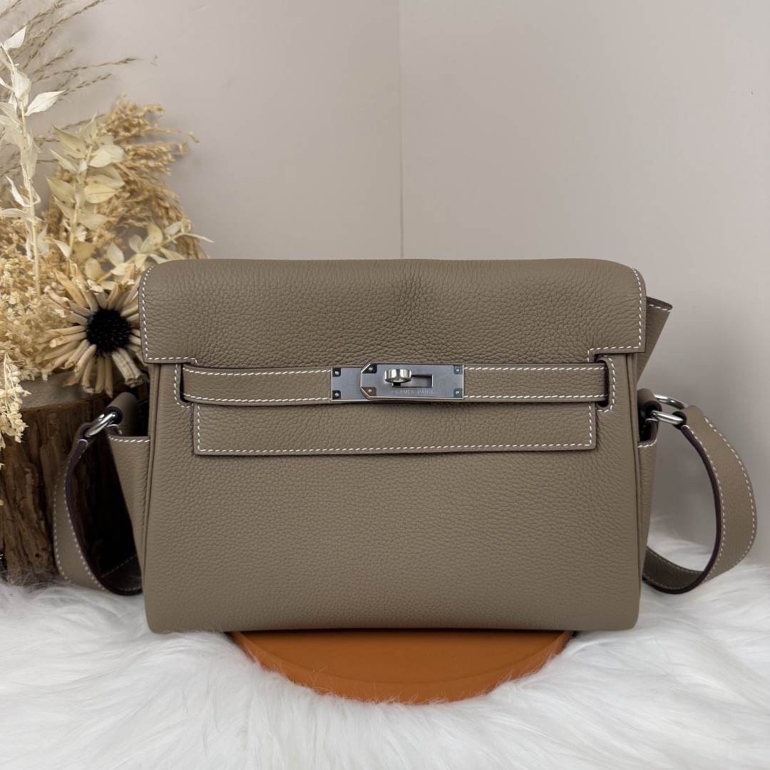H**me5 Kelly Messenger bag(HIGH-END GRADE)