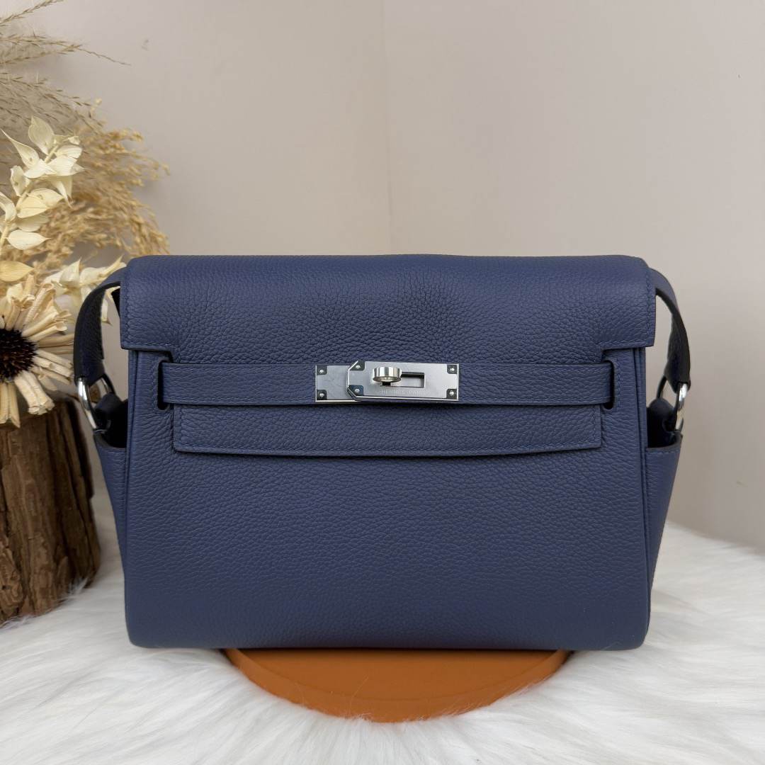 H**me5 Kelly Messenger bag(HIGH-END GRADE)
