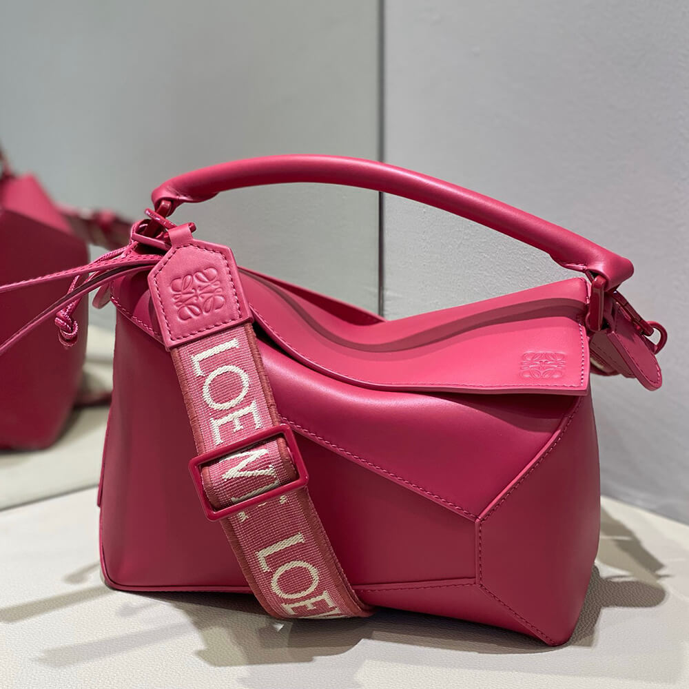 L0ew* Small Puzzle Bag