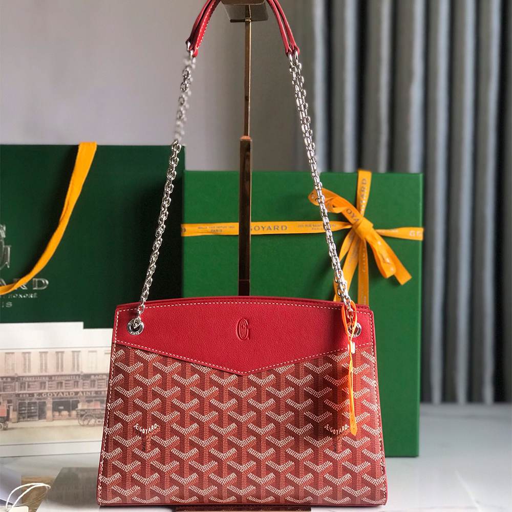 G09ard Structured Roulette PM Bag