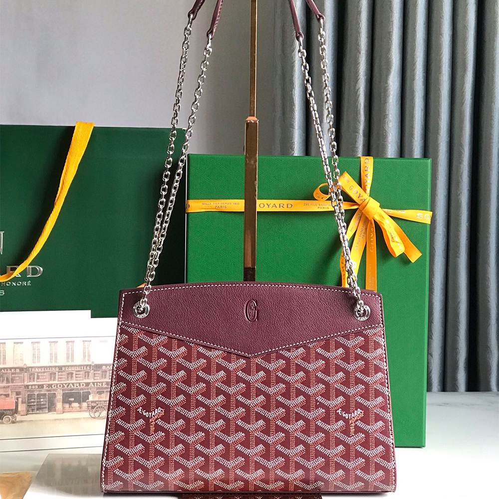 G09ard Structured Roulette PM Bag