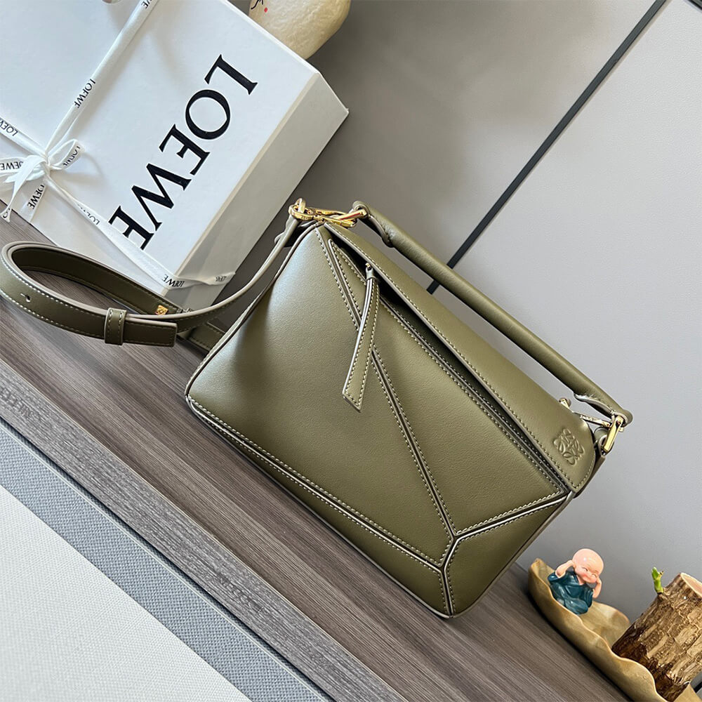 L0ew* Small Puzzle Bag