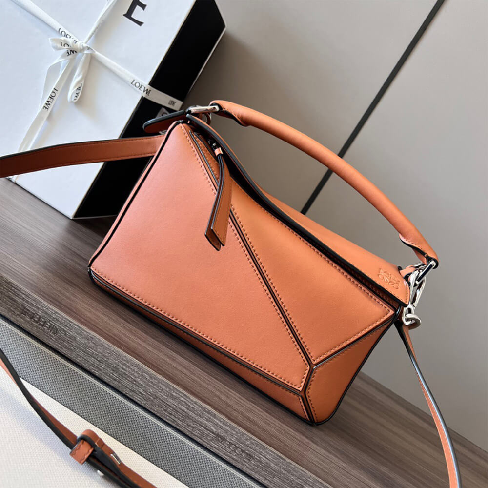 L0ew* Small Puzzle Bag