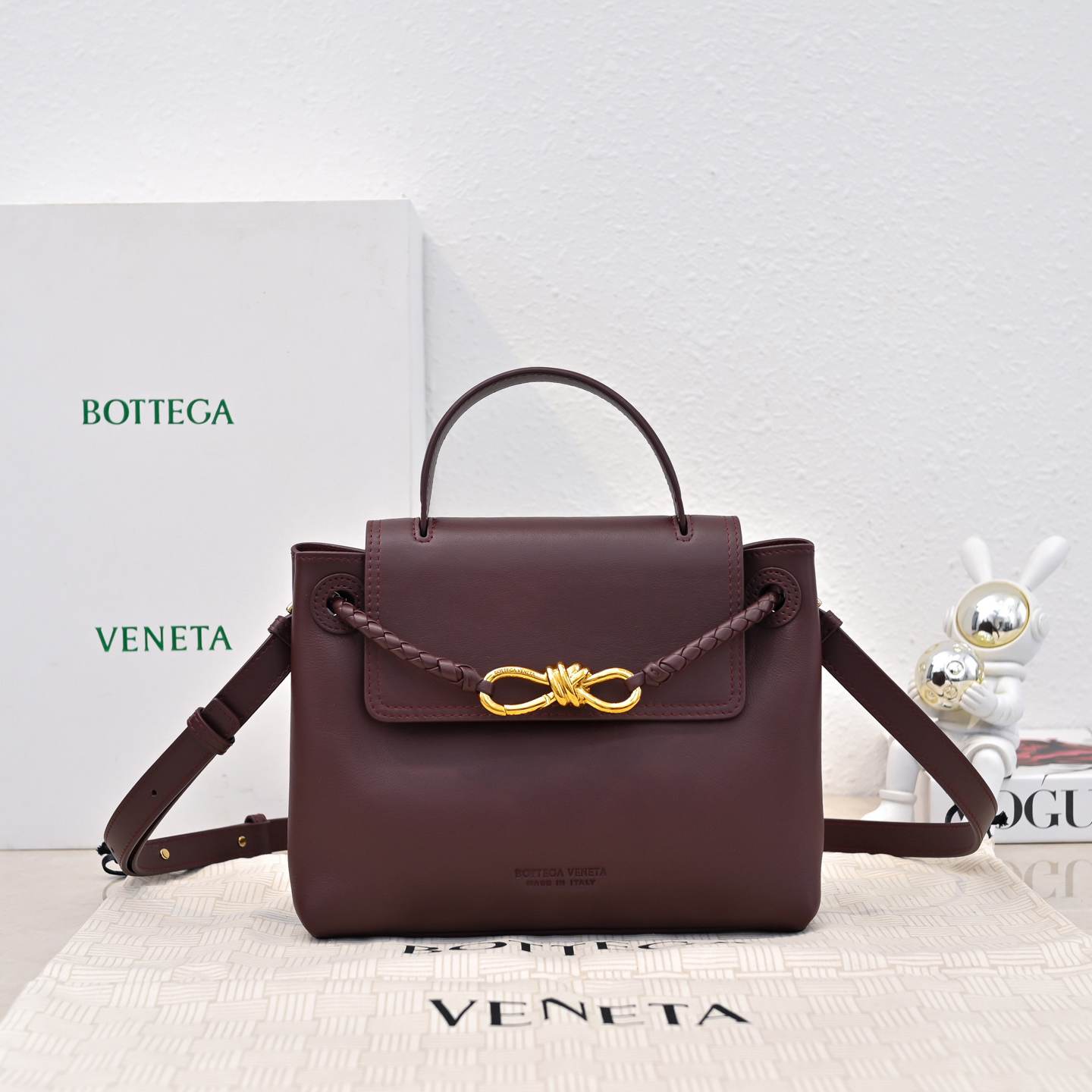B0tt*ga Ven*ta Small Ciao Ciao(HIGH-END GRADE)
