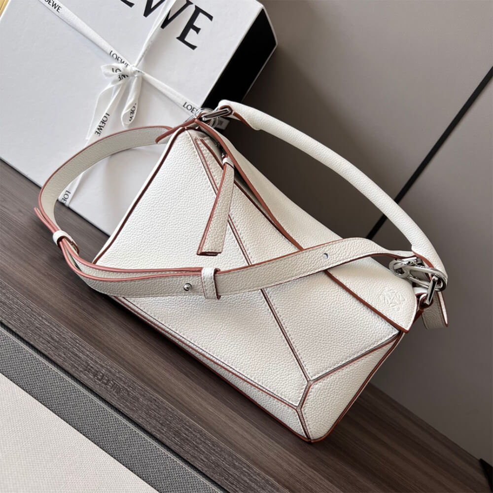 L0ew* Small Puzzle Bag