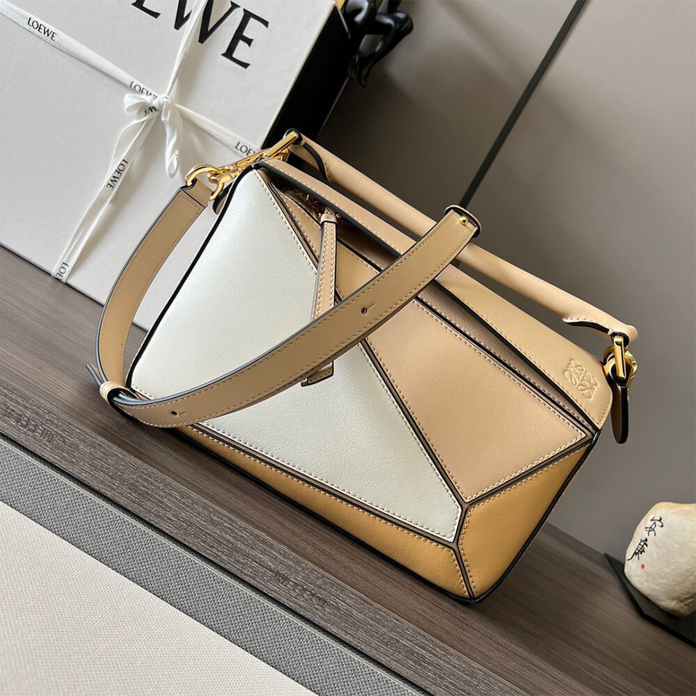L0ew* Small Puzzle Bag