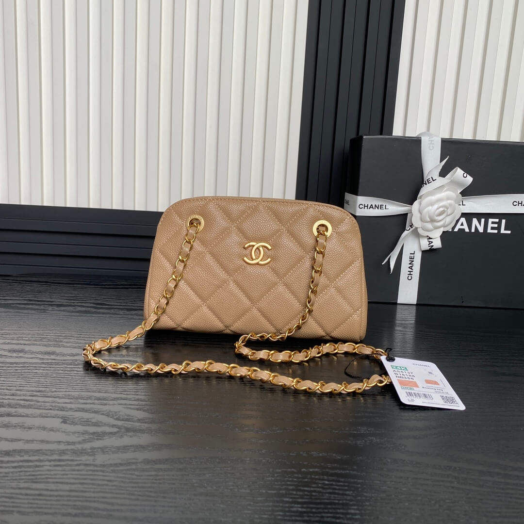Ch**el Small bowling bag